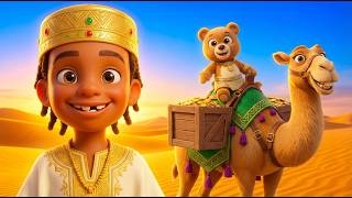 Mansa Musa The Richest King Ever Black History Bedtime Story