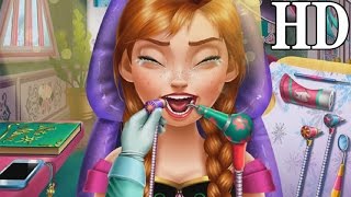 Anna Real Dentist | HD | Girl game online screenshot 5
