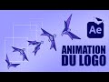 Animé un logo dans After Effects