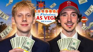 We Went High Limit Gambling in Las Vegas! (ft. Internet Skater)