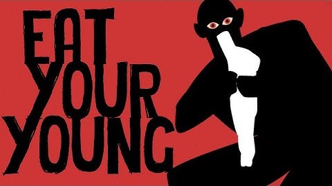 Hozier – Eat Your Young | Kinetic Typography Animation (Motion Design)
