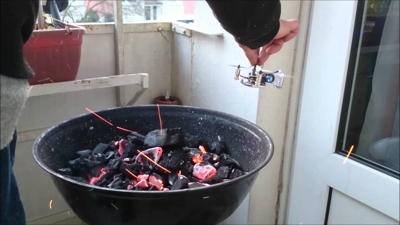 Mini Multicopter Lifehack