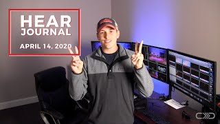 HEAR Journal Entry - April 14, 2020