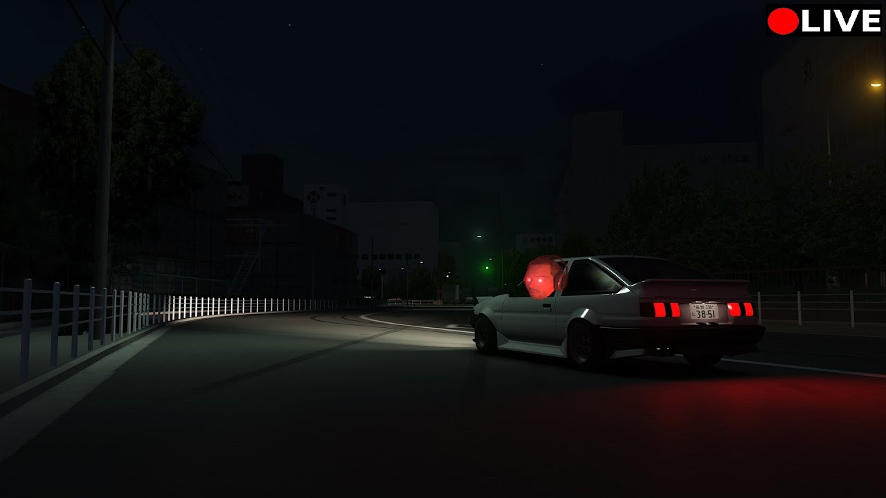 ☯ 1984 NεoЯR - 2025's Nostalgia Reality | Drive'n'DriftSession (SOL ...