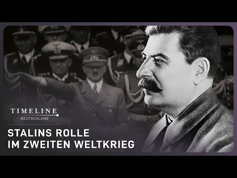 Leben und Politik des Josef Stalin | Doku