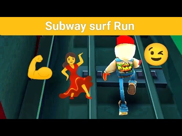 Fuja da polícia no Subway Surfers! – CarolTech