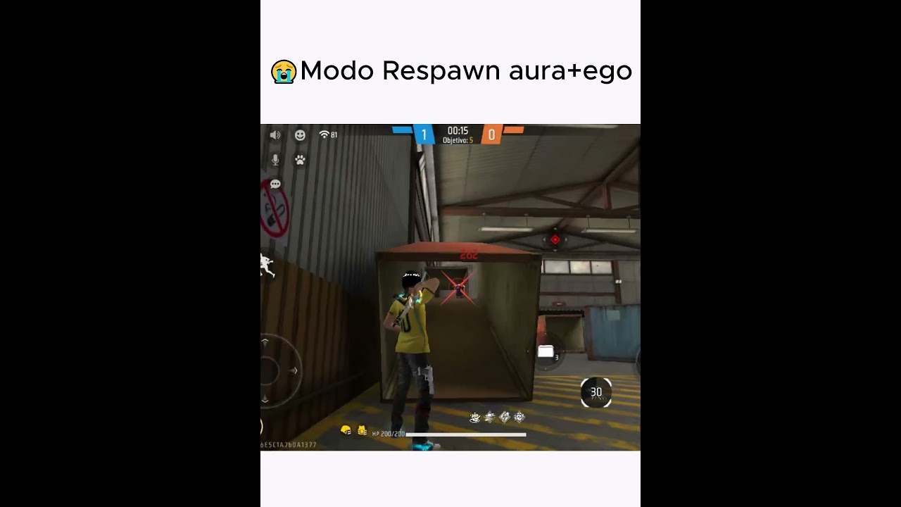💀 Respawn e o Ego Subiu para 999% 😭🔥 #FreeFire