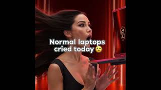 💎 Asian Beauty + Desktop Killer = MSI Titan 18 HX AI 🔥 $5000+ Beast!