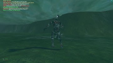 Mega vs -[o]- - -Roo- - Map: WoodyMyrk (x2) - 3/5/2004 - Tribes 2 Spawn CTF 8v8 4K 60FPS