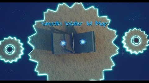 Smooth Water 1v1 Map #FleaTop5