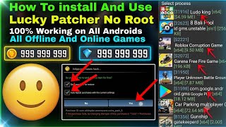 How To install And Use Lucky Patcher No Root for Android || 2026 🛠️