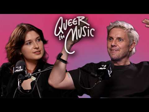 Baby Queen on Ego Death, Therapy & Starting Over | Queer the Music with Jake Shears