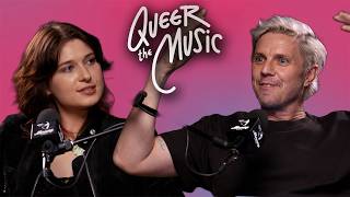 Baby Queen on Ego Death, Therapy & Starting Over | Queer the Music with Jake Shears