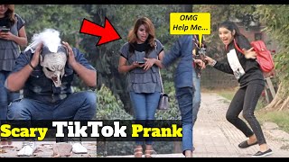 Scary TikTok Virus - Pranks in Pakistan - LahoriFied Pranks