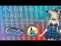 "Part of Your World" Cover by Archivist Emmi!