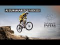 This AI Can Summarize Videos 🎥