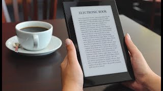 The 5 Best eReader’s of 2017 on Amazon