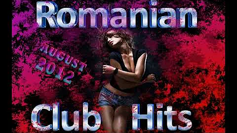 Romanian Club Hits August 2012