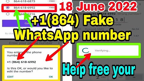 TextNow se fake WhatsApp kaise banaye/fake WhatsApp account/free us number for WhatsApp/textnow area