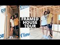 VLOG: Framed House Tour & Lunch Date! | Erin On Demand