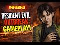 RESIDENT EVIL OUTBREAK – INFIERNO | HELLFIRE | Yoko Suzuki | Gameplay Completo No Commentary