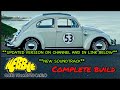 Herbie Replica Build - 200hp 1963 VW Beetle