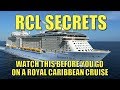 Do cruise lines give free drinks to casino players? - YouTube