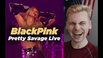 SHOW PREP (BLACKPINK 블랙핑크 Pretty Savage Live on the James Corden Show Reaction)