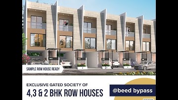 Classic Architecture, Modern Luxury: Elevate Your Lifestyle with Trilok Vista..!