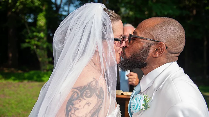Amanda & Ronald's Wedding Day, July 3, 2020
