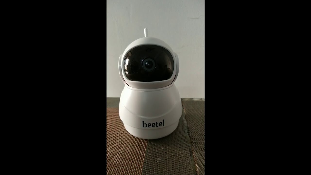 beetel wireless camera
