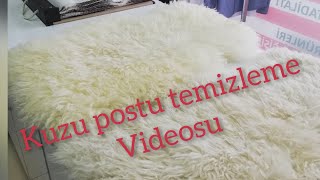 KUZU POSTU DERİSİ NASIL TEMİZLENİR? Resimi