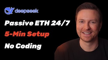 Build a Ethereum Liquidity Mining Bot with Deepseek AI