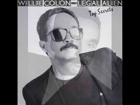 Willie Colón — Willie Colon - Nunca Se Acaba