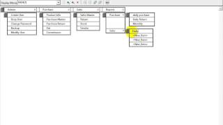 Oracle Forms Training bangladesh: Creating Menu