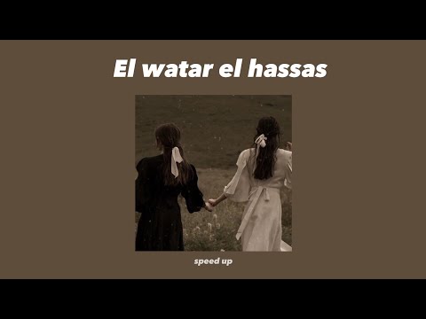 Sherine - El Watar el Hassas (speed up)🤎
