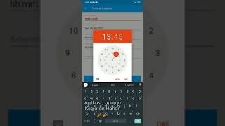 Demo Add Event Laporan Kegiatan Harian Demo Add Event Laporan Kegiatan Harian