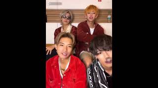 Maboroshi Earlier Night Tiktok Live Funny . Playing Rock Paper Scissors.