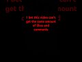 Go ahead and and try #like #comment