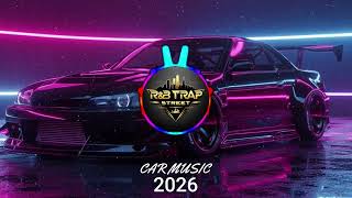 CAR MUSIC 2026 🚗🔥 Extreme Bass Boosted EDM | Party Club Banger 🎉 Night Drive 🌙 Gym Mode 💪
