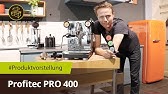 Review: Profitec Pro 400 Espresso Machine - YouTube