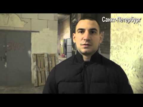 В Санкт-Петербурге полицейские обнаружили схрон огнестрельного оружия и боеприпасов