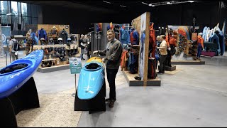 Palm Equipment | Eclipse | Surf Kayak | P2S2025