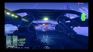 PlanetSide 2 TR MAX gameplay