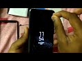 Samsung s8 plus screen protector acetend