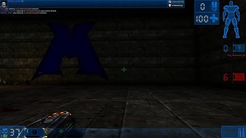 UNREAL TOURNAMENT 99 RX CTF