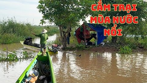 TẬP.93.Anh đậu bợ một em rắn nước vàng ôm luôn/cắm câu mùa nước nổi đồng cam