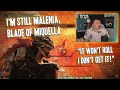 Dsp tries to cheese malenia  gets waterfowl danced to hell a most awaited rematch