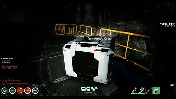 What Lies In The Mine?| Osiris New Dawn | Ep 5 - The Mining Caves