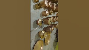 Thumbnail of old brass containers vintage collections for sale #arrahman #song #music #trending